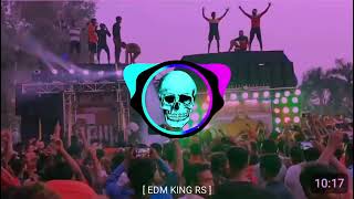 TU HIGH LEVEL KI CHORI SE  💥DJEDMHIGHGAINFULLBASS😱 DJ ROHIT EDM KING SAHASWAN👉🏻👉🏻Instag [upl. by Crifasi]