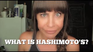 Hashimotos Thyroiditis Simplified Autoimmune Hypothyroid Why every woman needs to know about it [upl. by Pass]