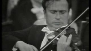 Henryk SzeryngCzech PhilBrahms Concerto 122Live Prague Spring [upl. by Yrrem]