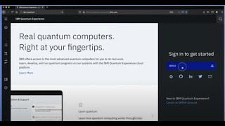 Learn with IBM Quantum Experience [upl. by Wolram]