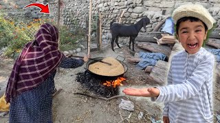 Unseen Beautiful Village Life in Baltistan  Peaceful And Natural Views Of My Village  Pakistan [upl. by Ellehsor]