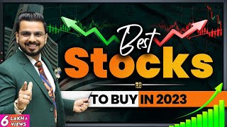 Best Stocks to Buy in 2023 Earn Profit by Investing in Share Market [upl. by Yrogreg968]