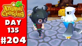 Animal Crossing New Leaf  Part 204  Hide Some Nintendo 3DS Gameplay Walkthrough Day 135 [upl. by Atinnor]