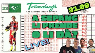 LIVE PRE SEPANG Bautista gli schiaffi li dà o li prende [upl. by Watkin]