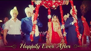 Arpita Khans Full Wedding Album  Salman Khan  Sohail Khan  Arbaz Khan  Ayush Sharma [upl. by Duahsar]