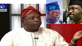 JUST INTINUBU FIRE INEC BOSS MOMOOD YAKUBU AS HE THREATENS TO EXPOSE THE PRESIDENT [upl. by Omle]