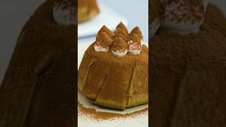 Tiramisu Crepe Pouch Dessert shortsfeed halloweendesserts crepe tiramisu [upl. by Rech109]