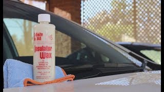 Collinite No845 Review  FocusOnDetailing [upl. by Compton]