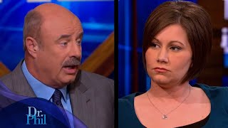 Dr Phil Asks Guest ‘Are You Neglecting Your Children’ [upl. by Calida350]