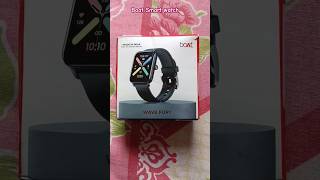 BEST SMART WATCH UNDER RS 1000 BOAT WAVE FURY SMART WATCH ⌚ CALLING MUSIC SPORT MODE [upl. by Hairej]