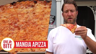 Barstool Pizza Review  Mangia Apizza North Haven CT [upl. by Chirlin242]