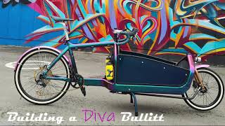 Building a Diva Bullitt [upl. by Natascha]