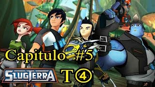 Bajoterra T4 Capitulo 5 quotUna Segunda Oportunidadquot [upl. by Llednik]