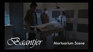 BAANTJER  Mortuarium scene l Mediacollege 2024 [upl. by Euv286]