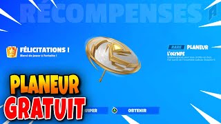 Nouveau Planeur GRATUIT pour Tous sur Fortnite Saison 2 [upl. by Kalli764]