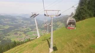 Westendorf  6MGD Alpenrosenbahn [upl. by Eilraep893]