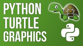 Complete Python Turtle Graphics Overview From Beginner to Advanced [upl. by Anilet]