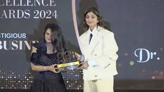 Dr Anjalika Atrey wins GEA Global Excellence Award 2024 Mumbai [upl. by Sina]