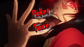 Kakegurui Edit Poker Face [upl. by Sivam98]