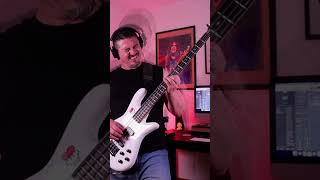 opeth §3 Bass Cover  full video on my channel opeth basscover spector cover metal bass [upl. by Annayk]