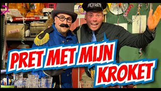 Pret met mijn kroket  Pelle en de Directeur [upl. by Krenn]