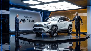 quot2025 Toyota RAV4 A Versatile FuelEfficient Compact SUV with Advanced Safety and Modern Style✅quot [upl. by Akimert317]