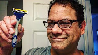 Dollar Shave Club — the Humble Twin Razor Review  Sunday Shave ep4 [upl. by Mellen944]