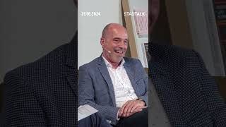 StadTalk mit Rolf Sonderegger vom 31 Oktober 2024 [upl. by Kaspar317]