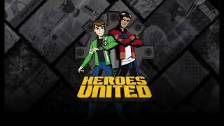 Ben 10Generator Rex Heroes United  Title [upl. by Barimah]