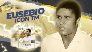 Review Eusebio ICON TM [upl. by Anhej945]