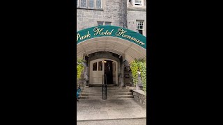 If Youre Looking for Fine Dining in Kenmare Then Youve Found it at The Park Hotel 🇮🇪 [upl. by Entruoc]