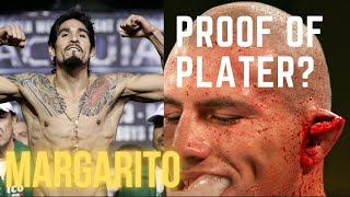 Boxing  Antonio Margarito  Proof of Plaster [upl. by Sheryl]