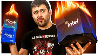 ¿Son estos procesadores tan calientes como dicen  intel i9 11900K i7 11700K i5 11600K REVIEW [upl. by Uird331]