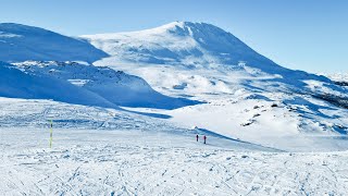 Oppdag Gausta – en skjult perle i hjertet av Telemark og et av Norges beste skisenter [upl. by Meridel]