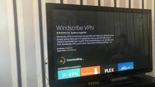 How to install windscribe on to your firestick [upl. by Jamill733]