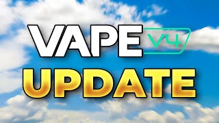 Vape V413 Update Tutorial amp Showcase 🔥 [upl. by Mirelle]