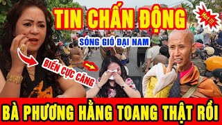 Rúng Động Bà Nguyễn Phương Hằng Hoảng Sợ Vì Đã Đụng Đến Thầy Minh Tuệ Bị quotNghiệp Quậtquot Tanh Bành [upl. by Yecaj994]