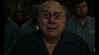 Danny Devito Crying Meme [upl. by Attenauq462]