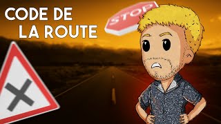 NOUVELLES QUESTIONS  Test Code de la Route 2024  Série 40 [upl. by Norramic]