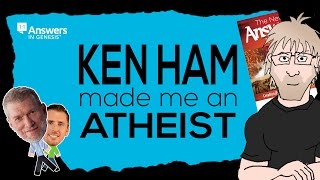 Ken Ham made me an atheist An intro to Paulogia [upl. by Olegnaid819]