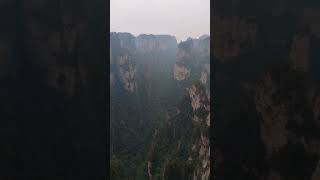 China  Hunan Province  Zhangjiajie City  Wulingyuan District Scenic Area [upl. by Heydon]