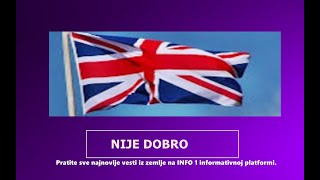 NIJE DOBRO STRAVIČNE BROJKE UZNEMIRILE SVE  INFO 1 [upl. by Enaud144]