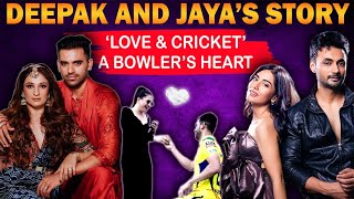 Dhoni  The Love Guru CSK Captain Behind Viral Proposal at IPL  DeepakJaya  Amrita Rao RJ Anmol [upl. by Rawdan691]