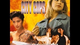 Cynthia Rothrock  City Cops aka Beyond the Law 1989 [upl. by Box]