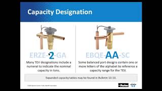 How to Identify a Thermostatic Expansion Valve [upl. by Chlo]