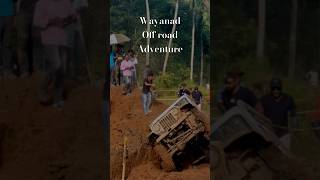 Wayanad Offroad  Adventure  Pulpally  Mullenkolly [upl. by Gosser]