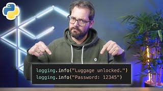 Python Logging How to Write Logs Like a Pro [upl. by Aramoiz]