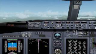 Turbulences Flight Simulator Active Sky [upl. by Nesta94]