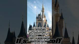 Tips For saving money at Disney disneyworld disney [upl. by Ihcalam]