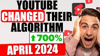 YouTube’s Algorithm CHANGED 😤 FIX THIS To Get More Subscribers FAST for small channels [upl. by Edmund273]